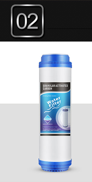 WECO Hybrid filtro GAC