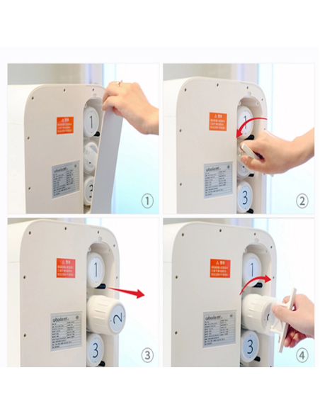 T2 Water0 (vecchio modello)