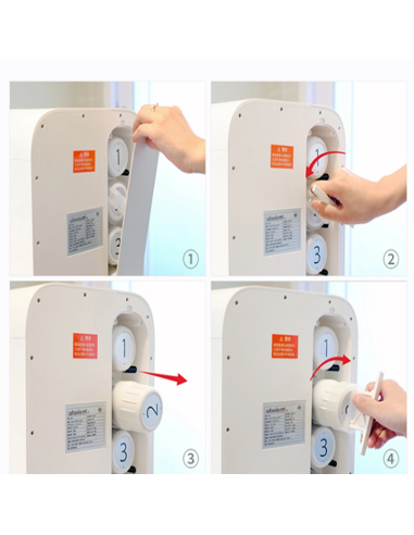 T4 Water0 (old model)