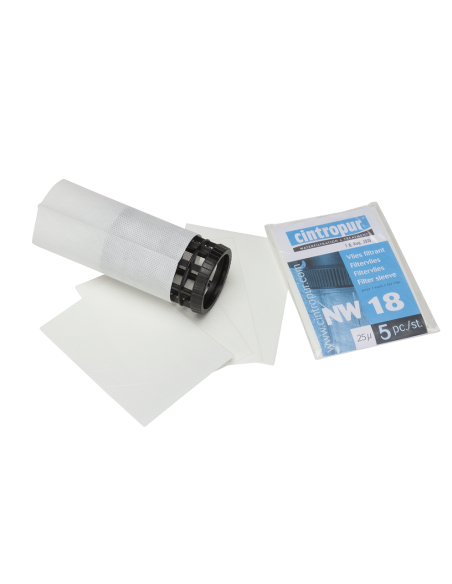 Sock Set 25 micron for CINTROPUR NW 18