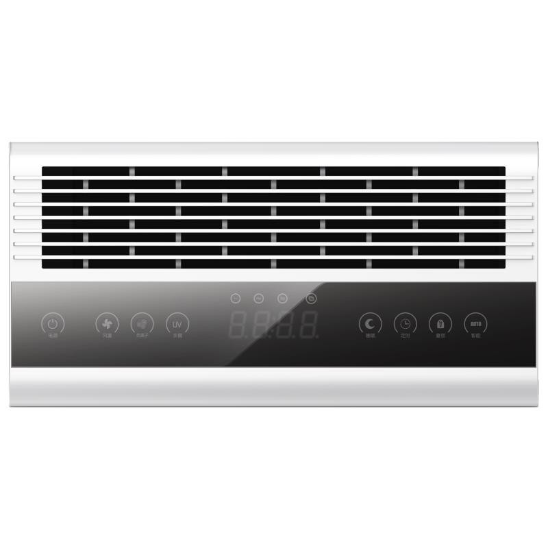 ☁️ AER TOP midi, 3in1 purifier, sterilizer, air ionizer