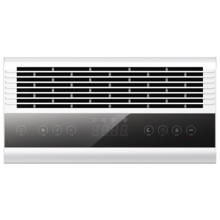 ☁️ AER TOP midi, 3in1 purifier, sterilizer, air ionizer