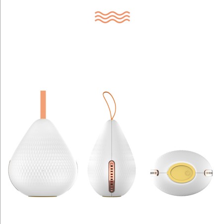 ✨Sterilizes with ozone refrigerator, wardrobe and shoe racks