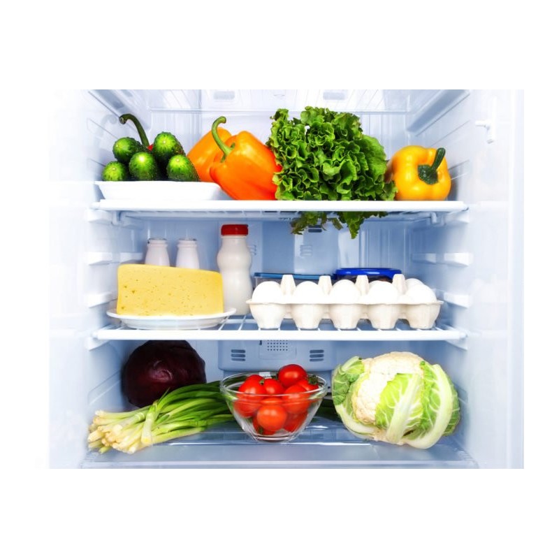 ✨Sterilizon frigoriferin, gardërobën dhe raftet e këpucëve me ozon