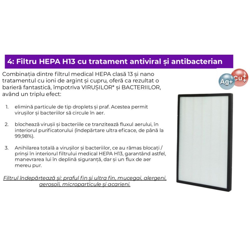 CFR AER TOP maxi HEPA SC