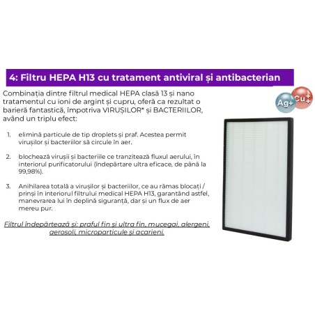 CFR AER TOP maxi HEPA SC