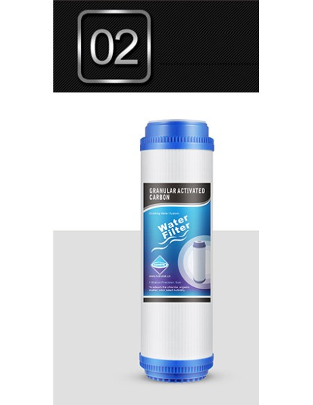 Kompleti i filtrit MRI hibrid WECO