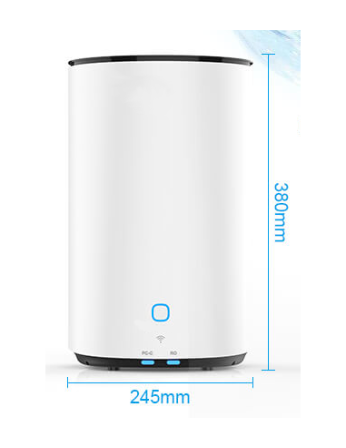 Weco, the best under-sink water purifier for home use
