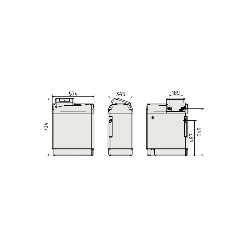 SOFTENA 20 Wifi (modeli i ri 2025)