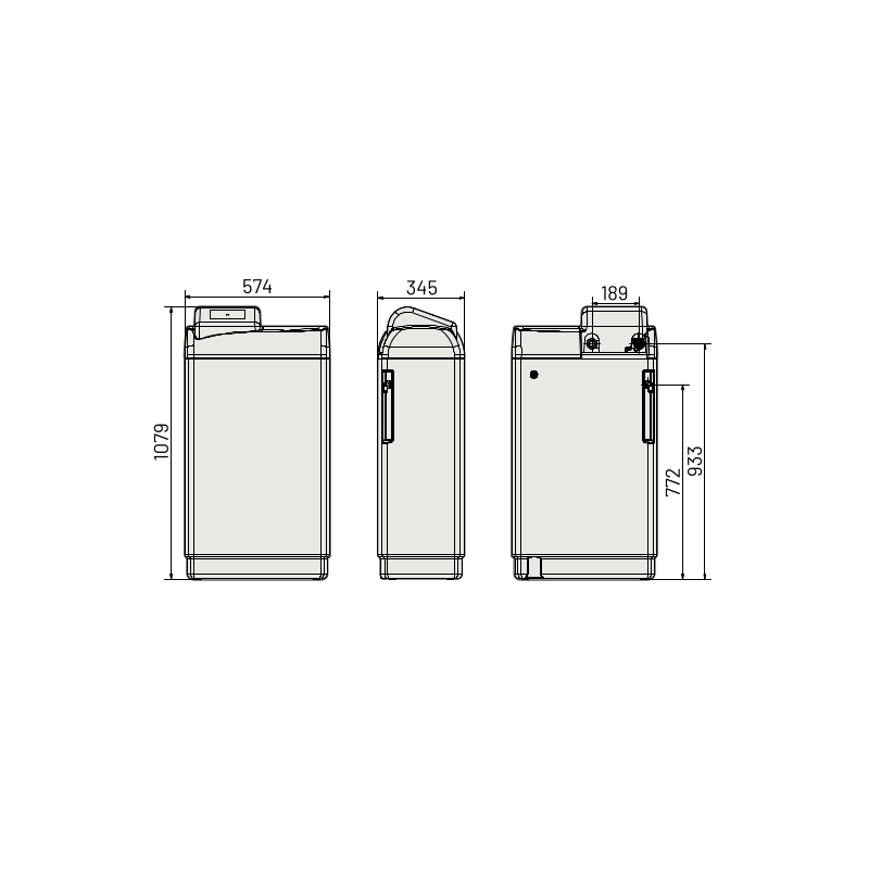 SOFTENA 30 Wifi (nuovo modello)