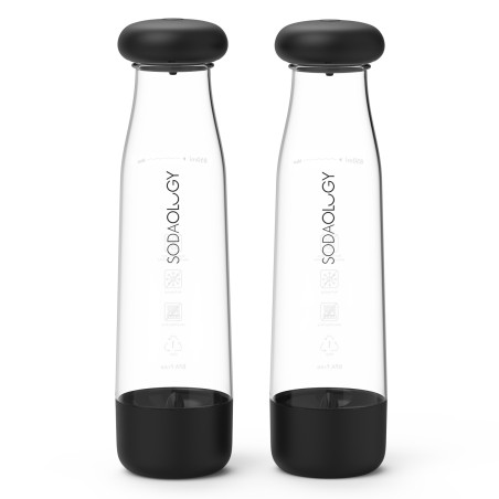 Bottles SODAOLOGY
