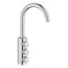 Option faucet AQUA PRO HS A colored