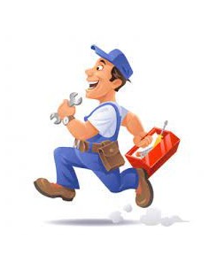 Water softener installation service