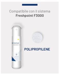 FRESHPoint sediment filter replacement 2