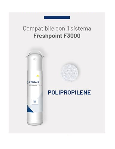 Înlocuirea filtrului de sedimente FRESHPoint