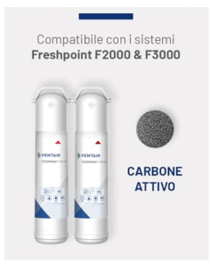 FRESHPoint Ersatzfilter 2 + 3 2