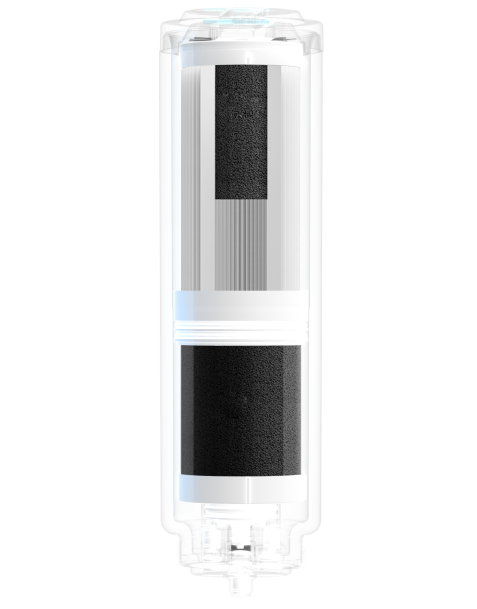WECO, 3-in-1 filter