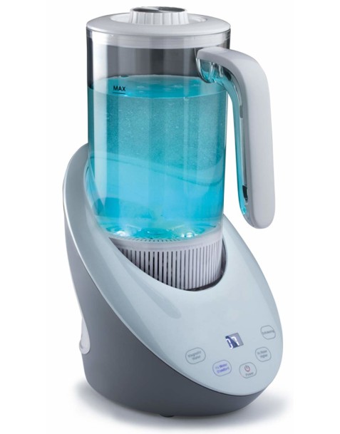 Detox, alkaline water producer, enriched with Molecular Hydrogen