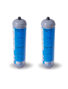 no. 2 disposable food-grade CO2 cylinders