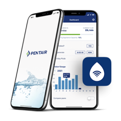 PENTAIR water softener SOFTENA 14 Wifi 2