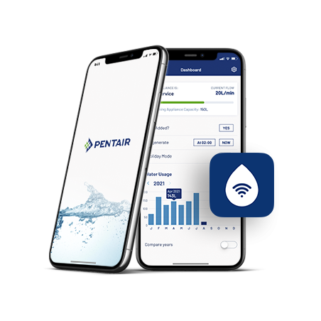 PENTAIR water softener SOFTENA 14 Wifi