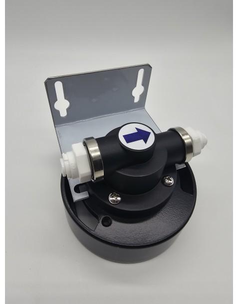 complete under-sink filtration kit pfas, microplastics, chlorine.