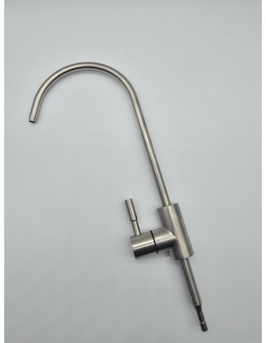 complete under-sink filtration kit pfas, microplastics, chlorine.