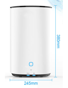 Weco, the best under-sink water purifier for home use 2