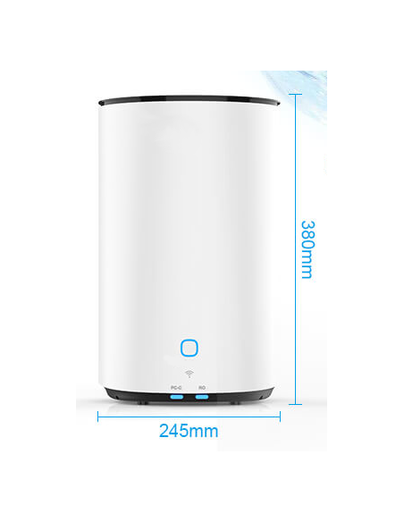 Weco, the best under-sink water purifier for home use