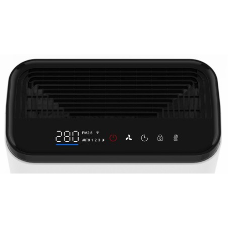 ?Purifier sterilizer ionizer air for home, stores and offices