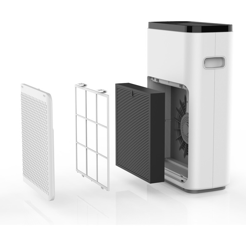 ?Purificatore sterilizzatore ionizzatore aria per casa, negozi e uffici