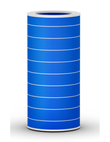 Filtro HEPA H 13 Alta Efficienza