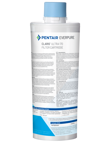 EVERPURE CLARIS ULTRA 170