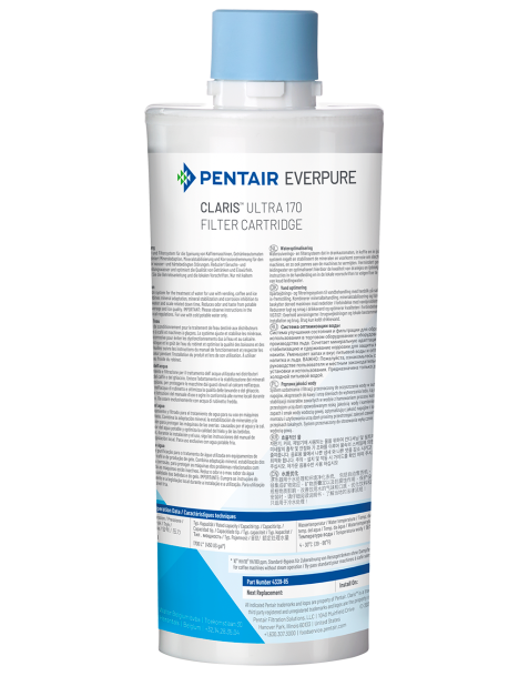 EVERPURE CLARIS ULTRA 170