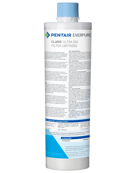 copy of EVERPURE CLARIS ULTRA 170