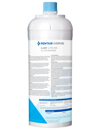 copy of copy of copy of EVERPURE CLARIS ULTRA 170