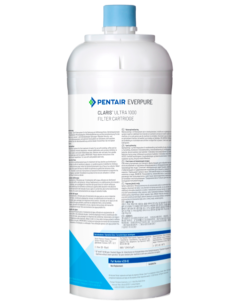 copy of copy of copy of EVERPURE CLARIS ULTRA 170