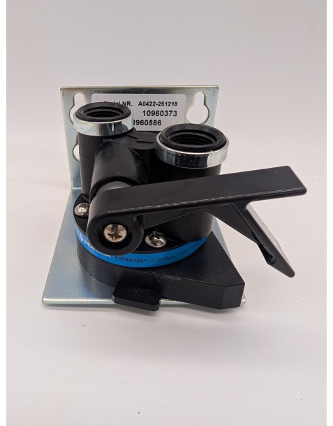 kit completo di filtrazione sottolavello pfas, microplastiche, cloro.