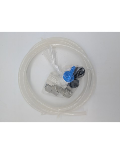 kit completo di filtrazione sottolavello pfas, microplastiche, cloro.