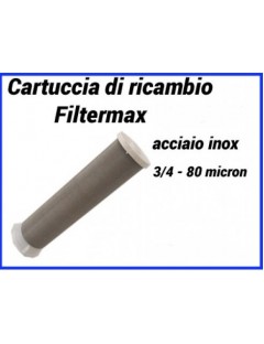Cartuccia FilterMAX