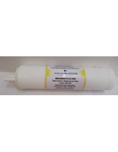 filtru de sedimente de linie stea