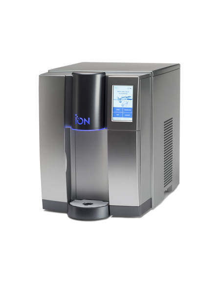dispenser ion acqua refrigerata e gassata