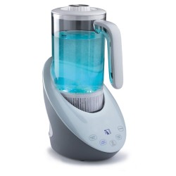 Detox, prodhues i ujit alkalik, i pasuruar me hidrogjen molekular