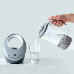 Detox, prodhues i ujit alkalik, i pasuruar me hidrogjen molekular 2