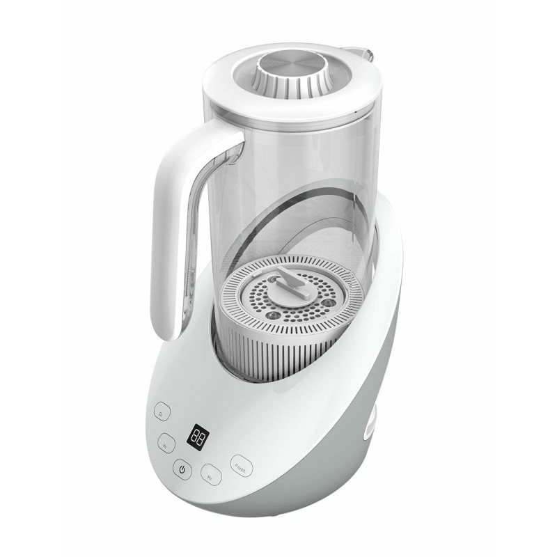 Hersteller von entgiftendem, alkalischem Wasser, angereichert mit molekularem Wasserstoff