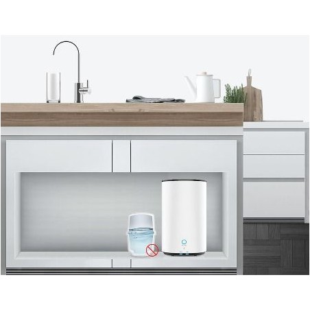 Weco, the best under-sink water purifier for home use