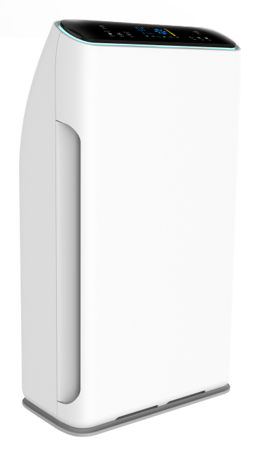 AER TOP mini (Modello 2020-2021) CRF HEPA SC
