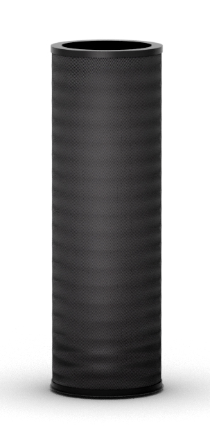 filtro Carbone Attivo catalitico AER TOP ultra
