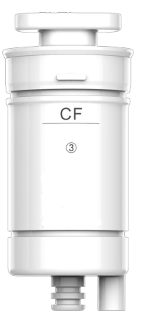 FILTRO CF WATER0 Plus