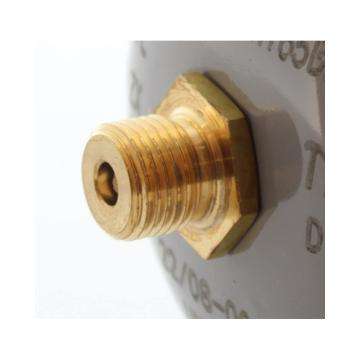 6 x 600 gr. bombole CO2 alimentare monouso
